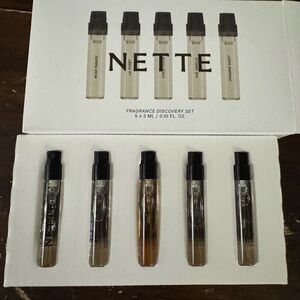 Nette Fragrance Discovery Set